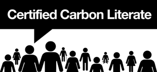 logo for the Carbon Literacy Project Certification