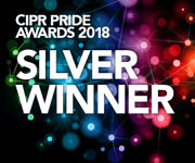 CIPR Silver award 2018