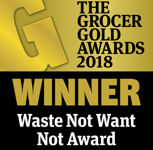 Grocer Gold award 2018