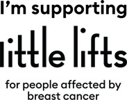 logo for Little Lifts breast cancer charity